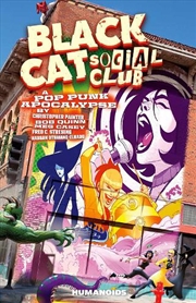 Buy Black Cat Social Club