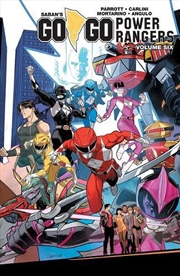 Buy Sabans Gogo Power Rangers Vol 6