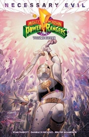 Buy Mighty Morphin Power Rangers Vol 11