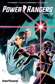 Buy Power Rangers Vol 1