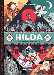 Buy Hilda Night Of The Trolls 5/6