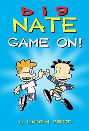 Buy Big Nate Game On