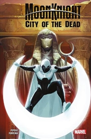 Buy Moon Knight City Of The Dead