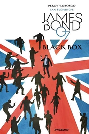Buy James Bond Volume 3 Black Box