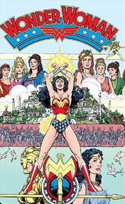 Buy Absolute Wonder Woman Gods & Mortals