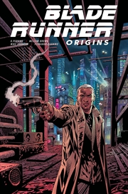 Buy Blade Runner Origins Vol 1
