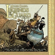 Buy Legends Of The Guard Volume 2