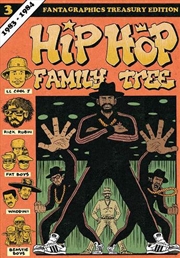 Buy Hip Hop Family Tree Book 3 1983/1984