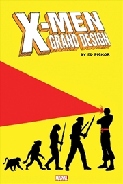 Buy Xmen Grand Design Trilogy