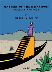 Buy Masters Of The Nefarious Mollusk Rampage