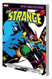 Buy Doctor Strange/Nightmare On Bleecker St