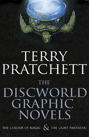 Buy Discworld Graphic Novels