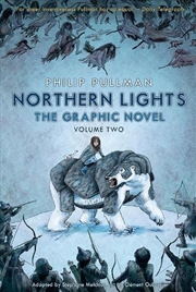 Buy Northern Lights The Graphic Novel Part 2