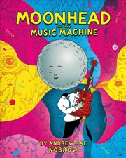 Buy Moonhead & The Music Machine