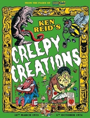 Buy Creepy Creations