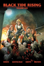 Buy Black Tide Rising The Graphic Novel