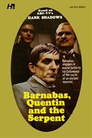 Buy Dark Shadows The Complete Paperback Libr