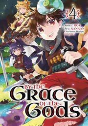Buy By The Grace Of The Gods 4