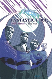 Buy Fantastic Four Life Story