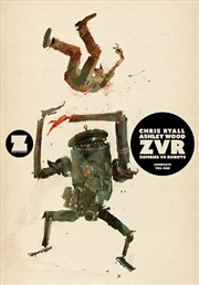 Buy Zombies Vs Robots Complete Volume 1
