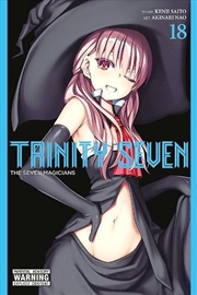 Buy Trinity Seven Vol 18
