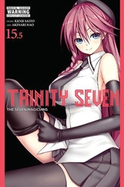 Buy Trinity Seven Vol 15.5