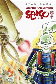 Buy Usagi Yojimbo Senso