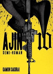 Buy Ajin Demi Himan Vol 10
