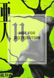 Buy Ajin Demi Human Vol 11