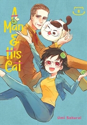 Buy Man & His Cat 08