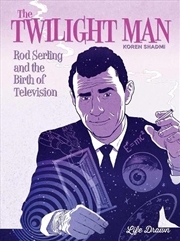 Buy Twilight Man