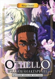 Buy Manga Classics Othello Modern English Ed