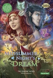 Buy Midsummer Nights Dream Graphic Quick Tex
