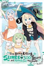 Buy Ive Been Killing Slimes For 300 Years &