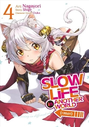 Buy Slow Life In Another World I Wish Manga