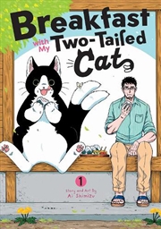 Buy Breakfast With My Twotailed Cat Vol 1