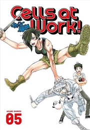 Buy Cells At Work 5