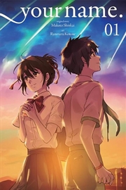 Buy Your Name Vol 1