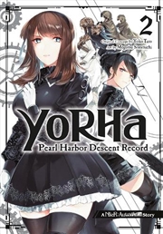 Buy Yorha Pearl Harbor Descent Record