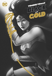 Buy Wonder Woman Black & Gold