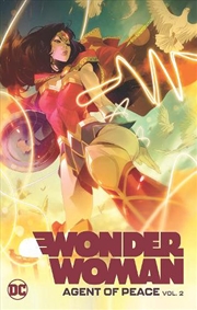Buy Wonder Woman Agent Of Peace Vol 2