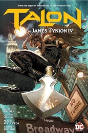 Buy Talon By James Tynion Iv