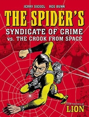 Buy Syndicate Of Crime Vs/Crook From Space
