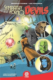 Buy Sympathy For No Devils