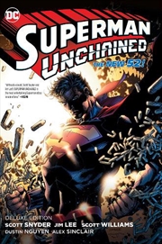 Buy Superman Unchained The Deluxe Edition