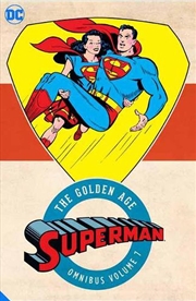 Buy Superman The Golden Age Omnibus Vol 7