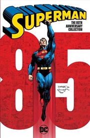 Buy Superman The 85Th Anniversary Collection