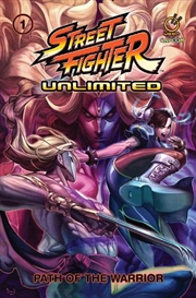 Buy Street Fighter Unlimited Vol1