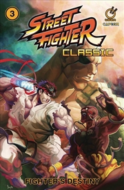 Buy Street Fighter Classic V 3 Fighters Dest