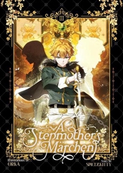 Buy Stepmothers Marchen Vol 3 A